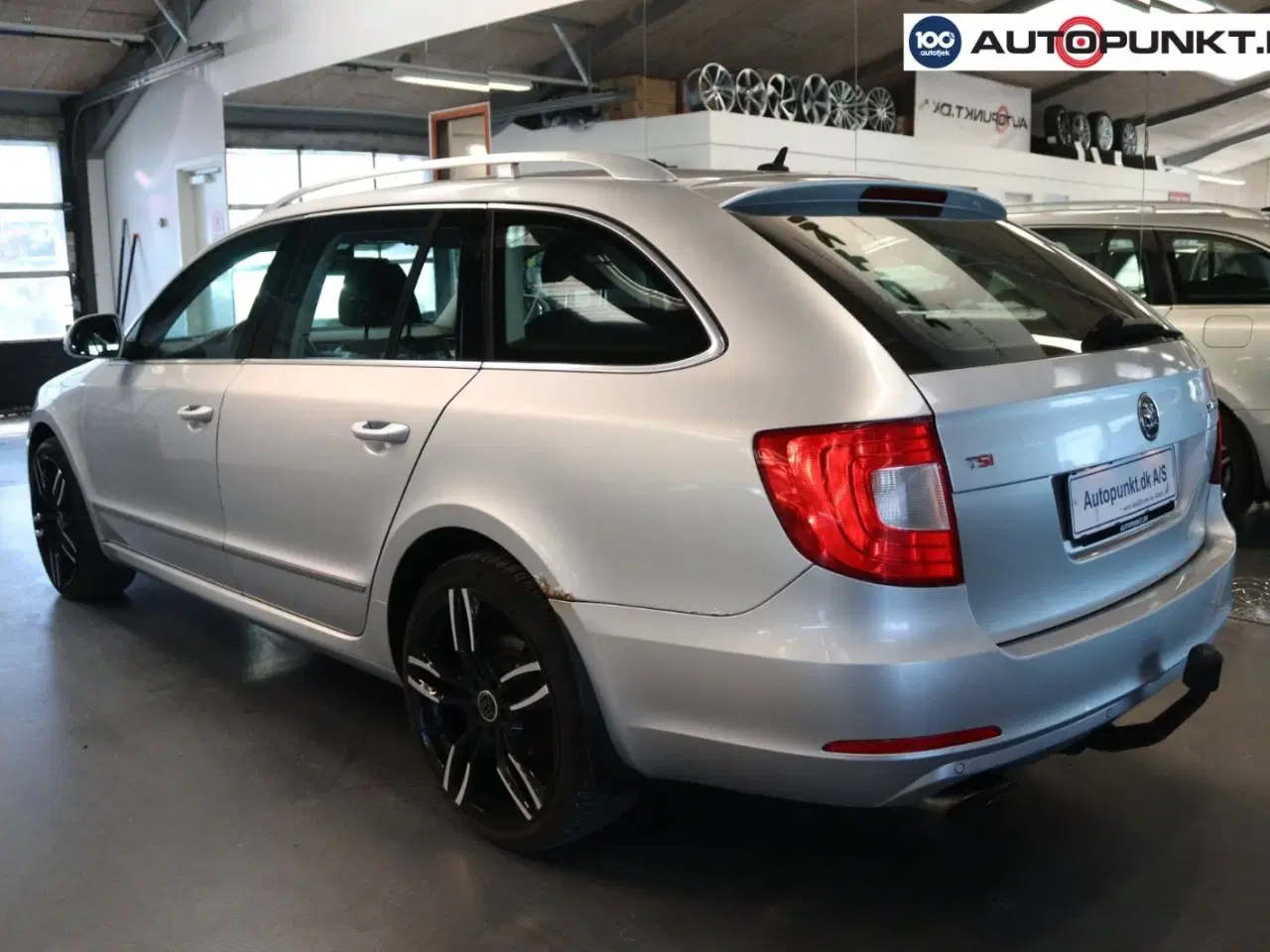 Billede 14 - Skoda Superb 1,8 TSi 160 Ambition Combi