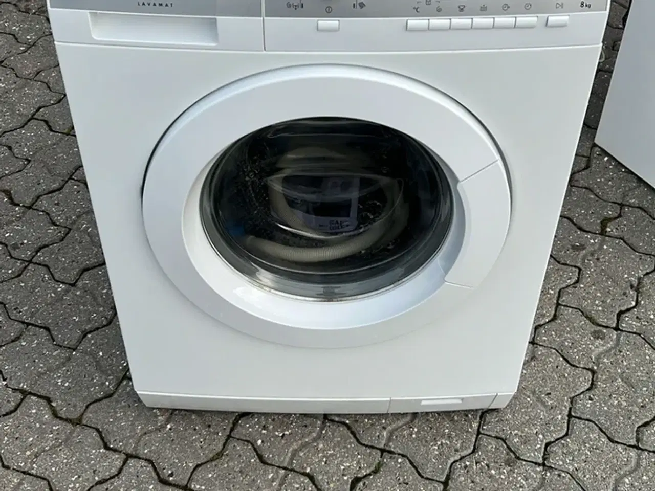 Billede 1 - AEG - vaskemaskine