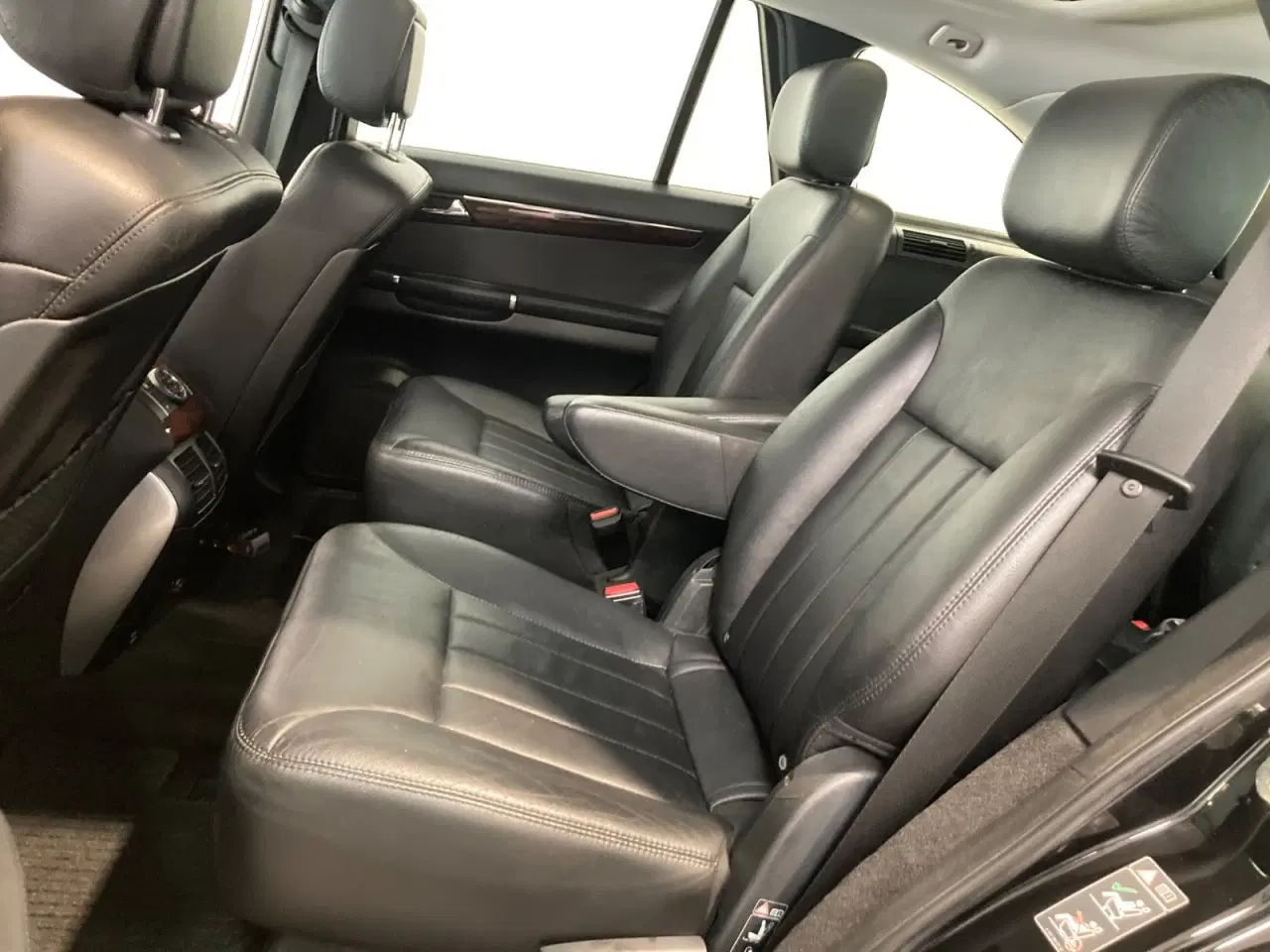 Billede 13 - Mercedes R350 3,5 aut. 4Matic lang