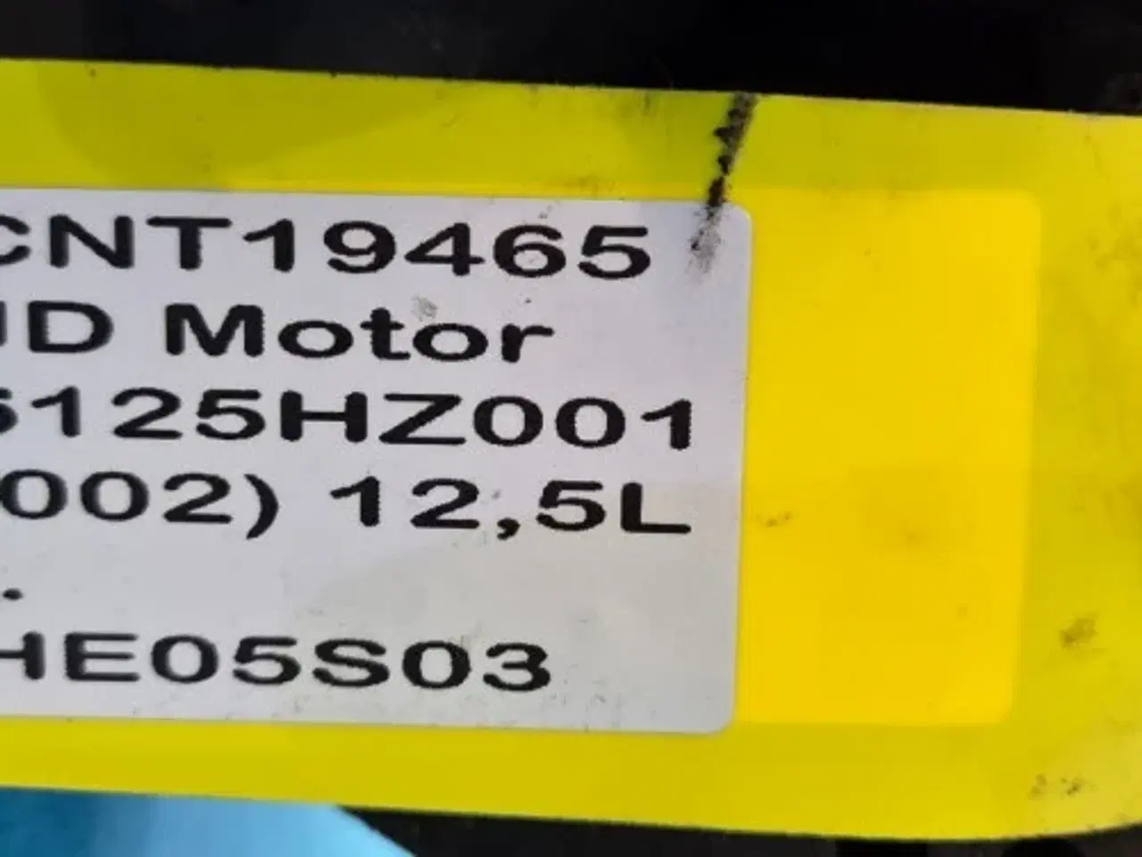 Billede 14 - John Deere 6125HZ001 Remskive R503823