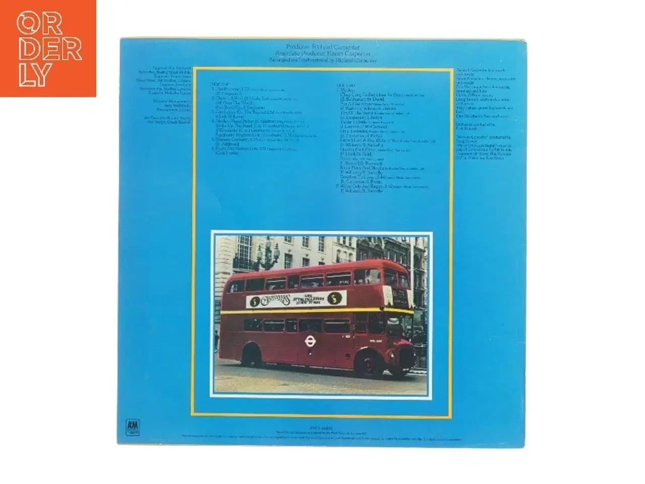Billede 4 - Carpenters LP