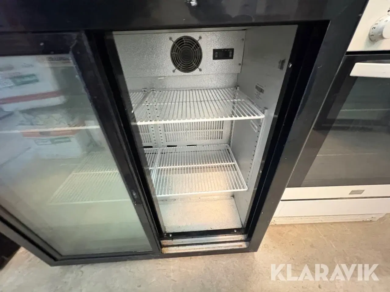 Billede 6 - Displaykøleskab med skydelåger Coolpoint BB 2S