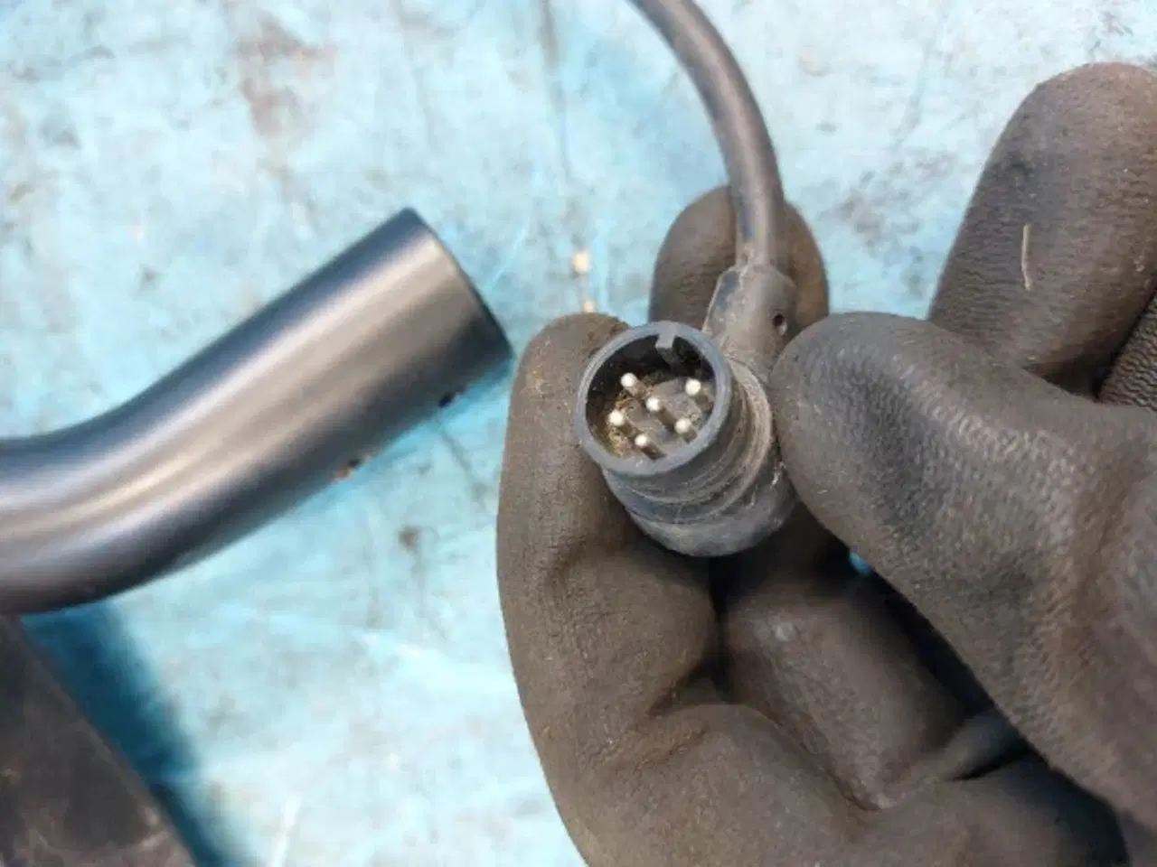 Billede 2 - CASE IH 9120 Spejl 84067956