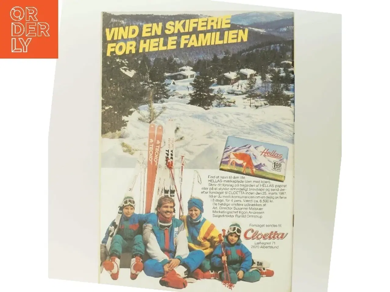 Billede 3 - Anders And & Co. (Bog)