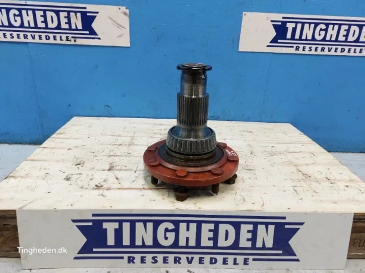 Billede 1 - Laverda 627 Drivaksel 322069850