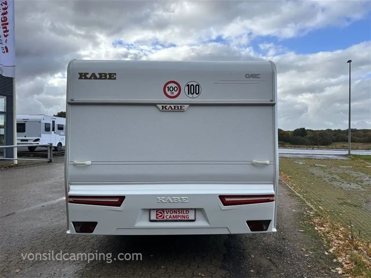 Billede 14 - 2018 - Kabe Classic 560 GLE KS