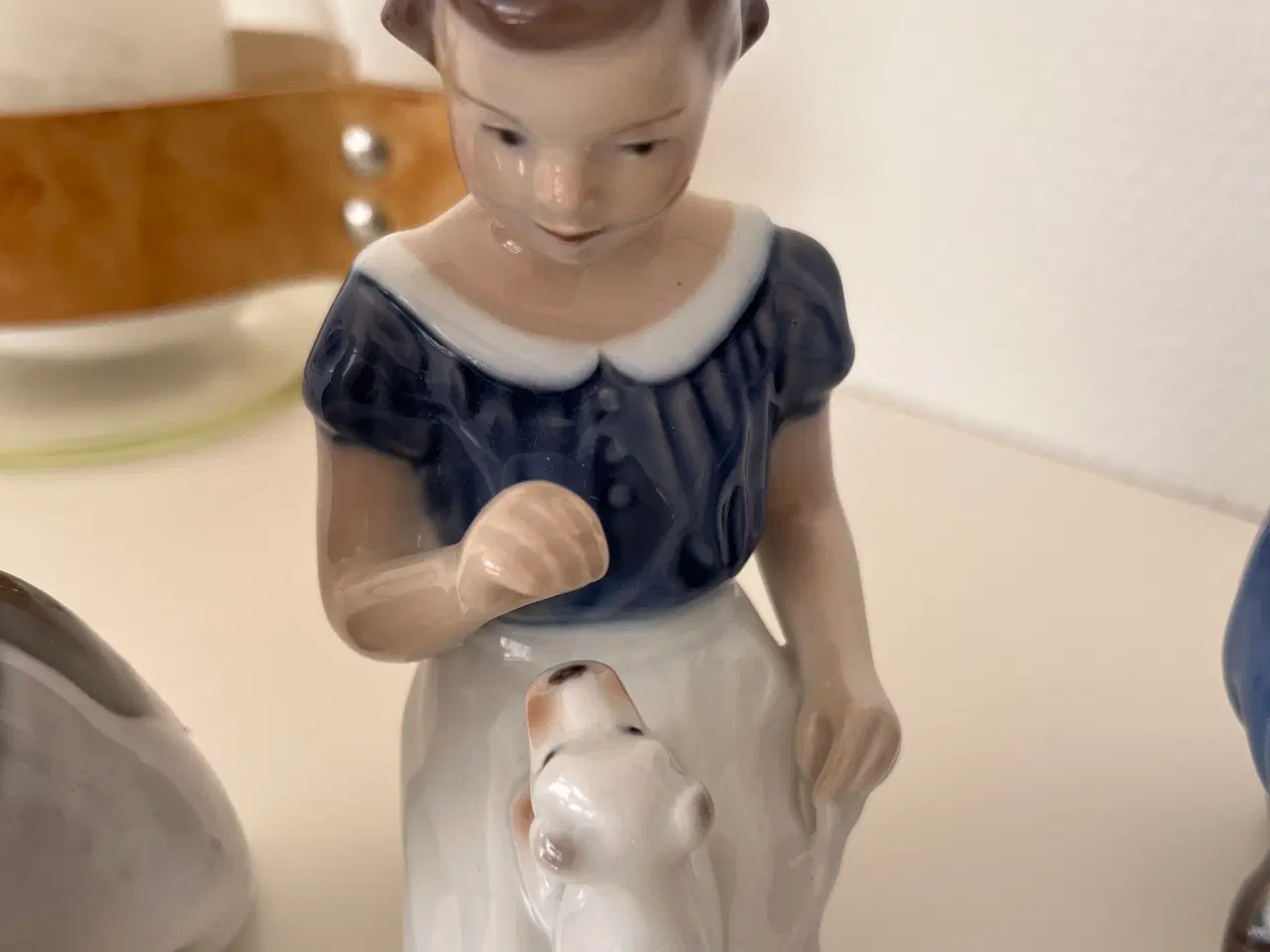 Billede 6 - Porcelæns figurer