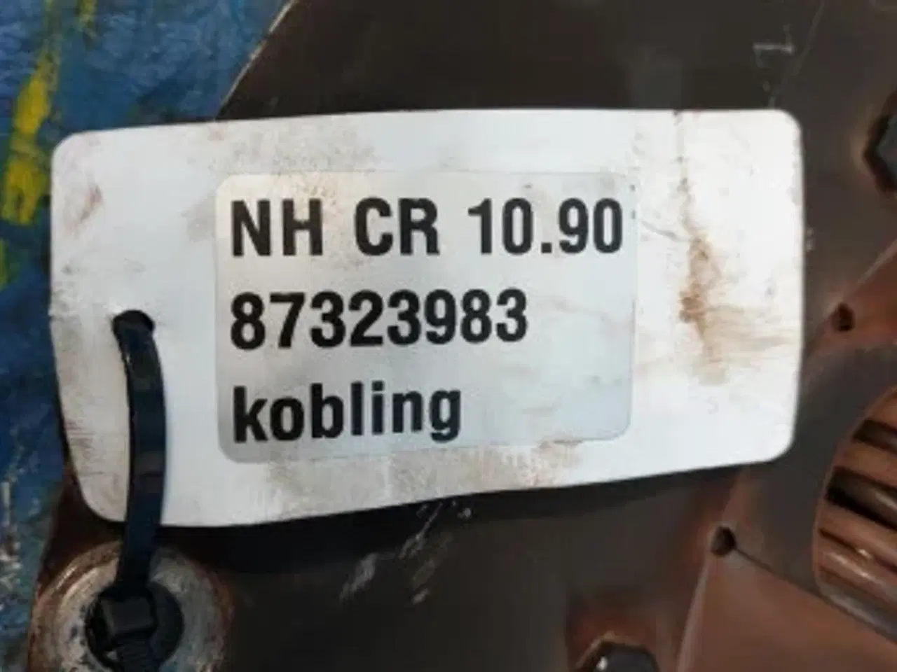 Billede 2 - New Holland CR10.90 Kobling 87323983