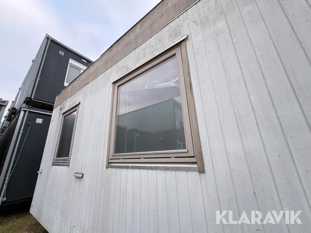 Billede 5 - Kontormodul med bad og wc