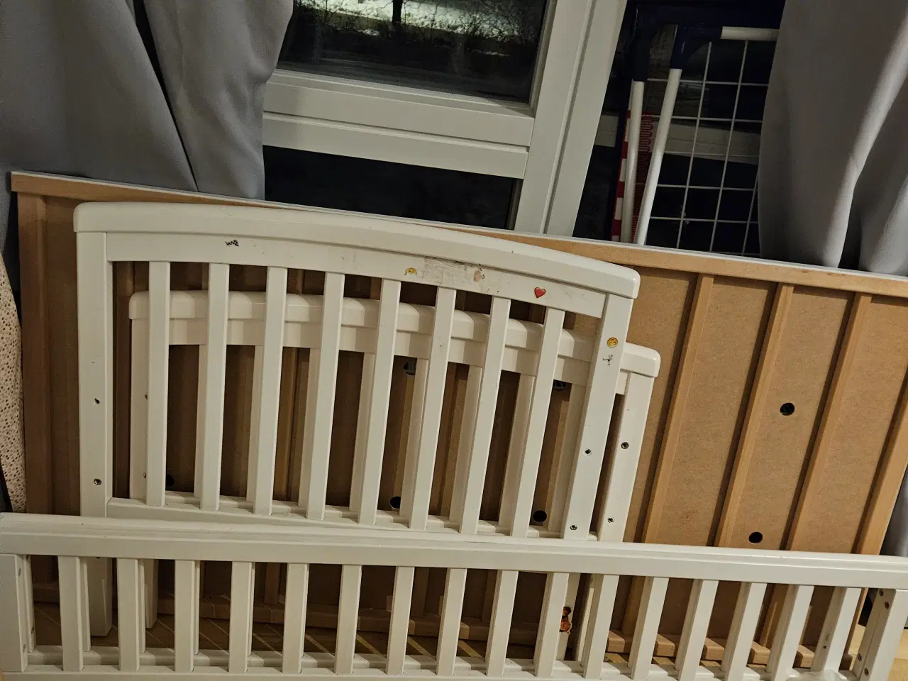 Billede 1 - junior seng