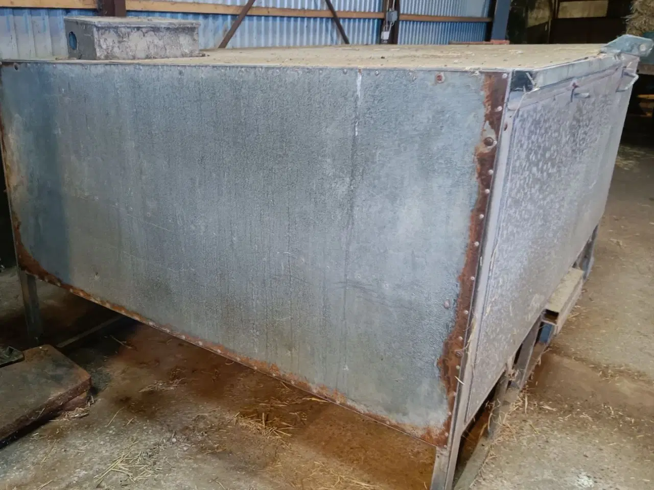 Billede 3 - Jyfa Kalvehytte