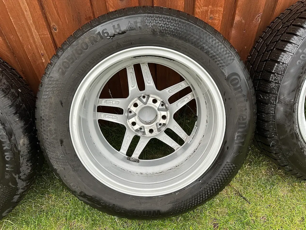 Billede 7 - ATS 6.5x16 5x112 ET:38