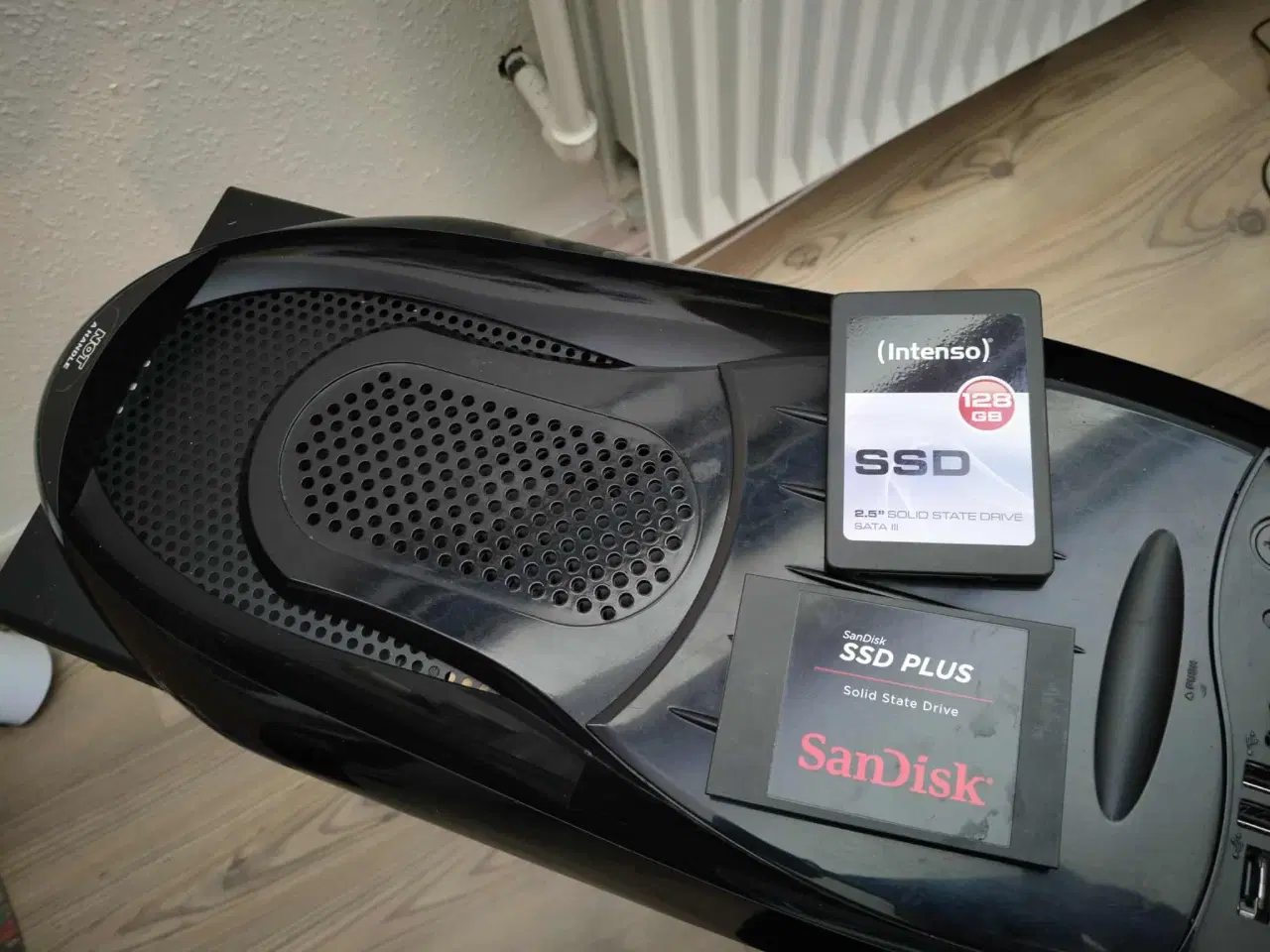 Billede 2 - Toshiba gamer pc 