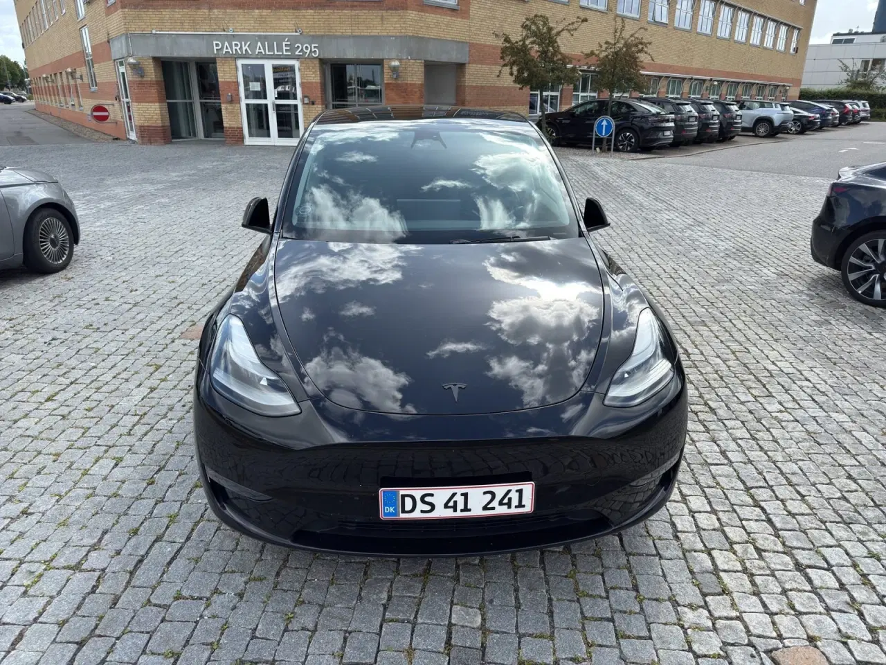 Billede 2 - Tesla Model Y  Performance AWD