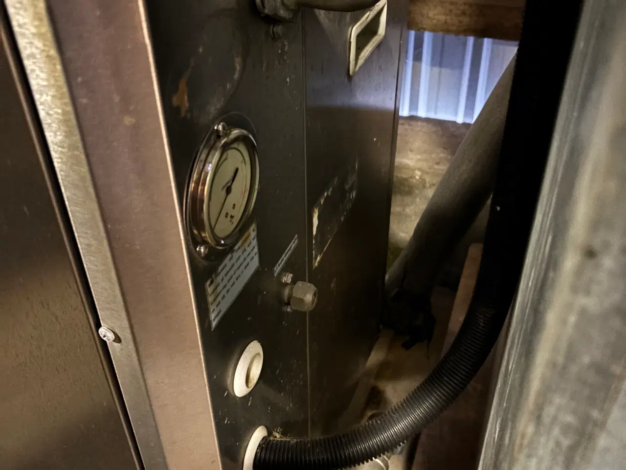 Billede 9 - Varmepumpe Copmax aw AS14S-DPNHE