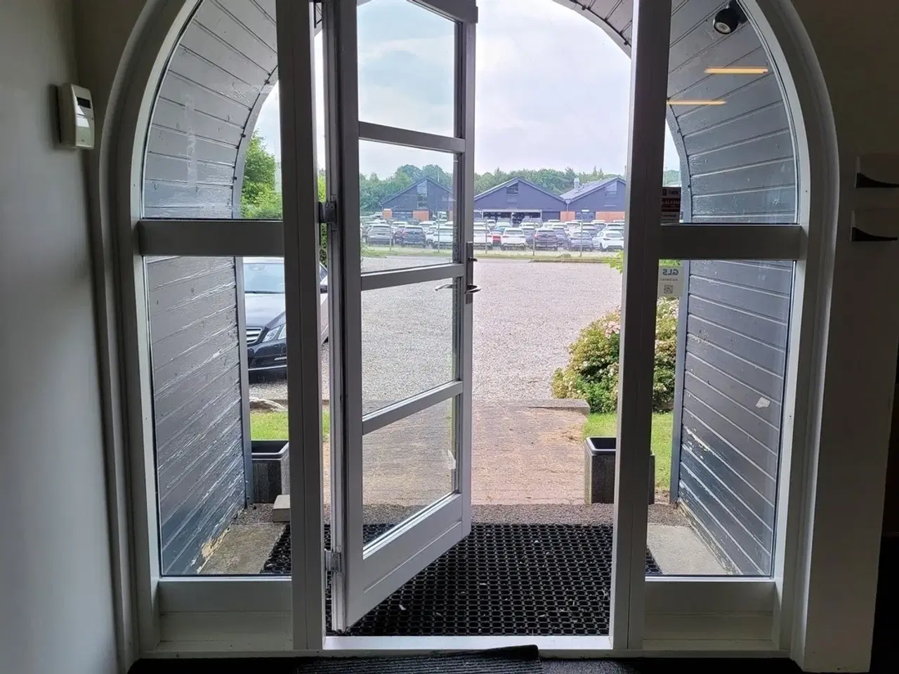Billede 13 - Lager/Kontor el butik til leje i Sydjylland. Vognmagervej.