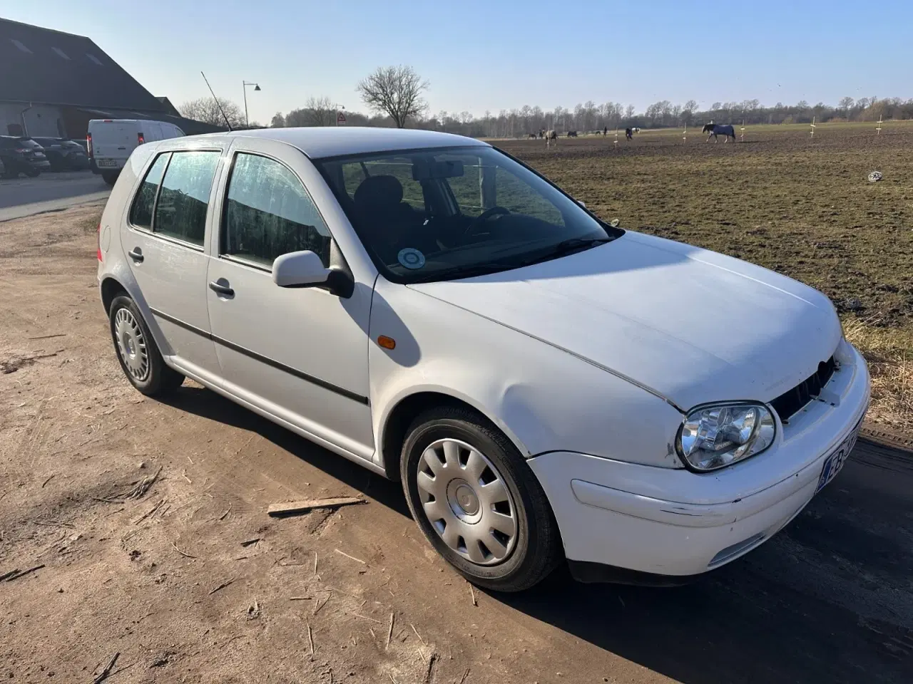 Billede 1 - VW Golf IV 1,8 Basis