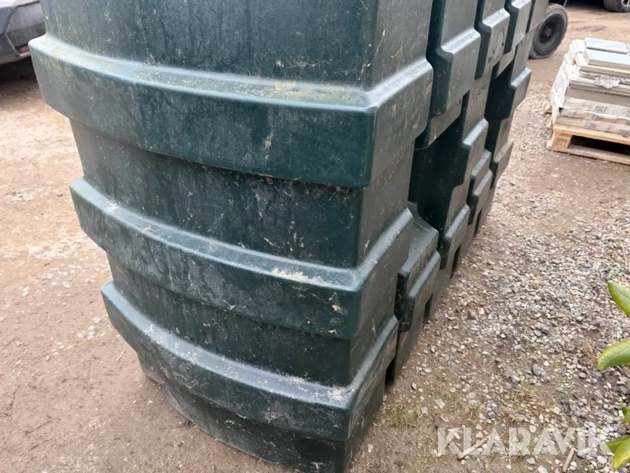 Billede 7 - Olie tank Kingspan R1225