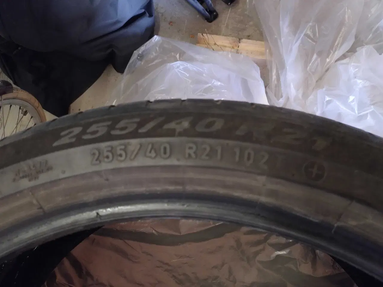 Billede 3 - Gode sommerdæk til el-bil !