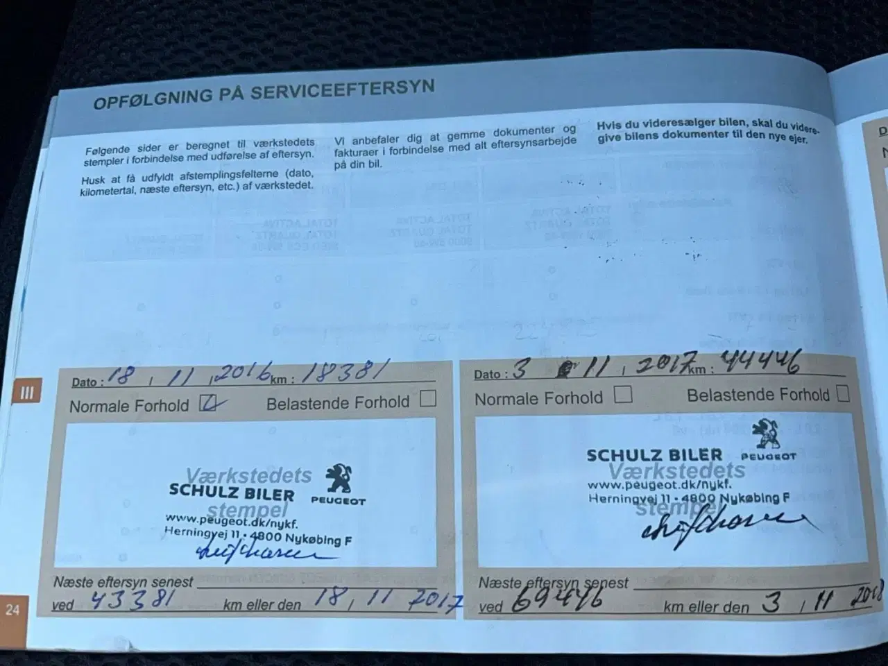 Billede 9 - Citroën C4 1,6 Blue HDi Attraction start/stop 100HK 5d