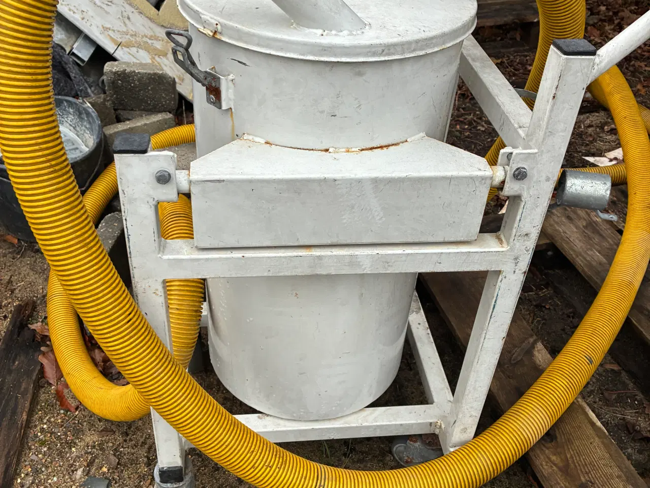 Billede 2 - Cyklon industri. 