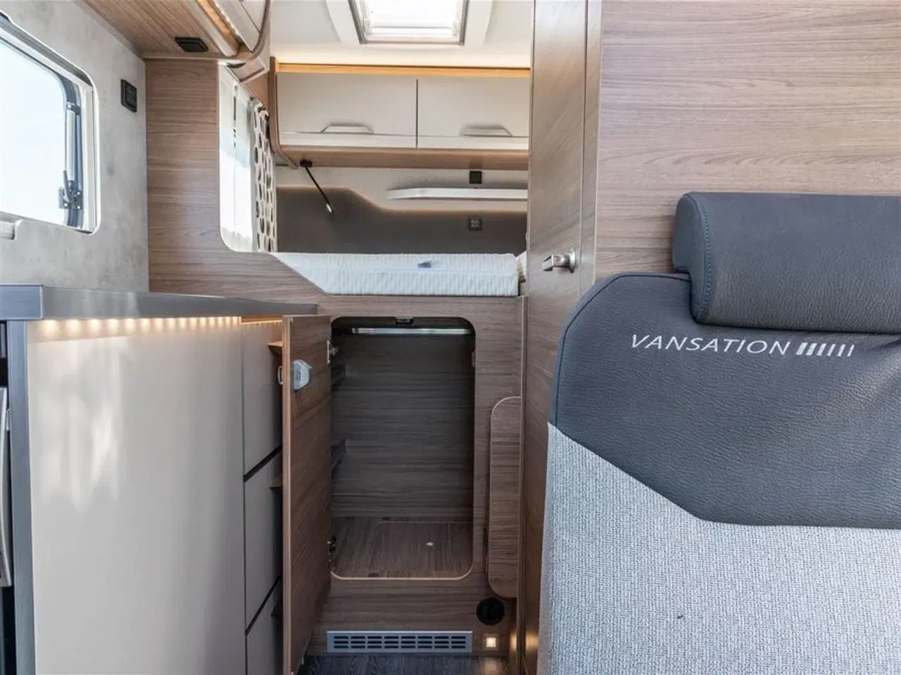 Billede 14 - 2024 - Knaus Tourer Van 500 MQ   KAMPAGNE - SPAR: 56.500 KR.