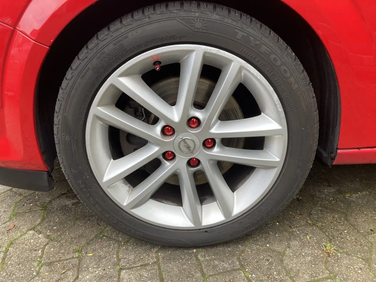 Billede 20 - OPEL ASTRA TWIN TOP CAPRIOLET