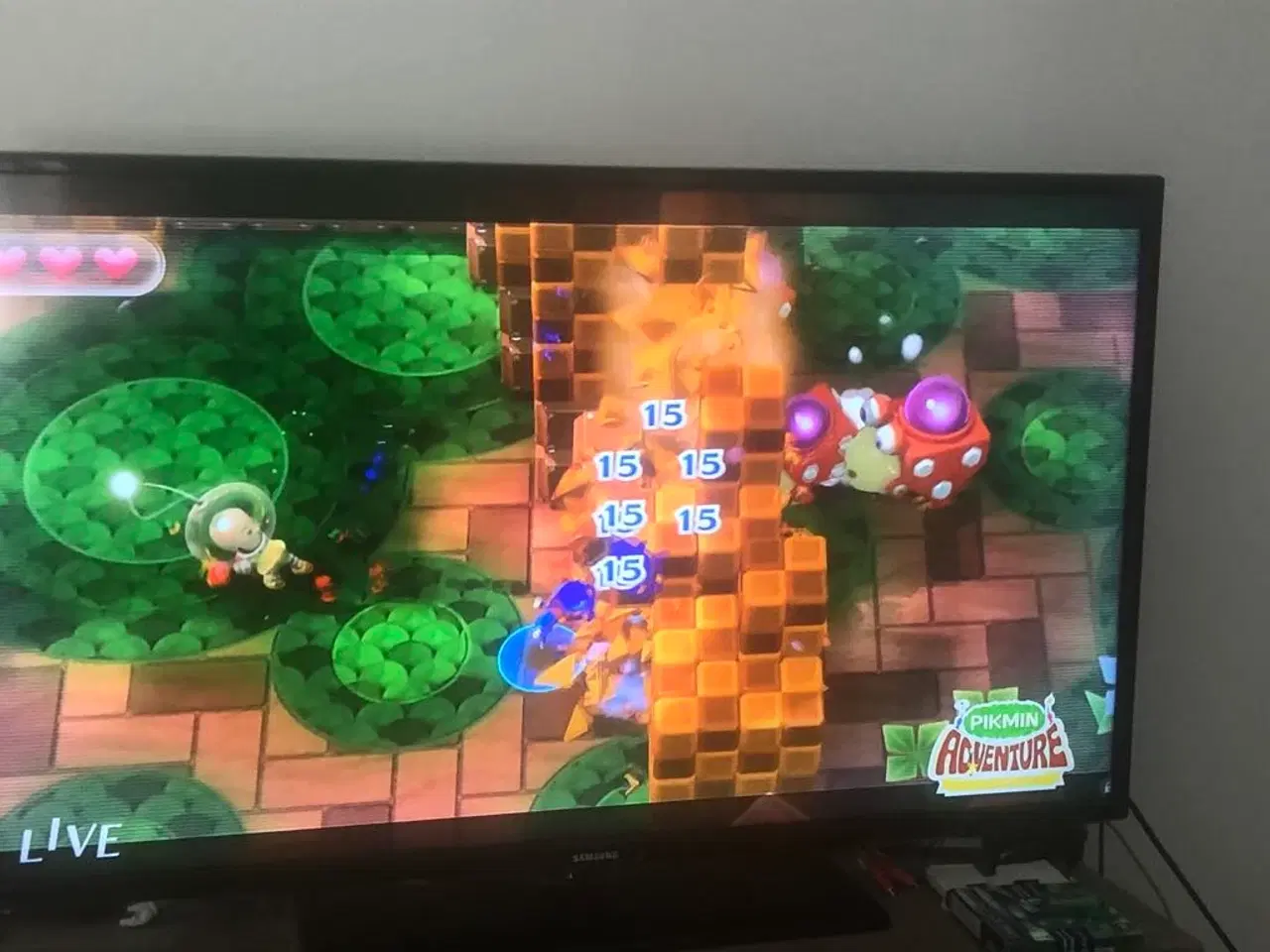 Billede 15 - Wii U+ Nintendo Land+ Super Mario 3D World, Mario 