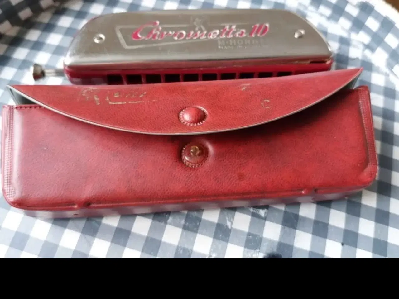 Billede 1 - Mundharpe