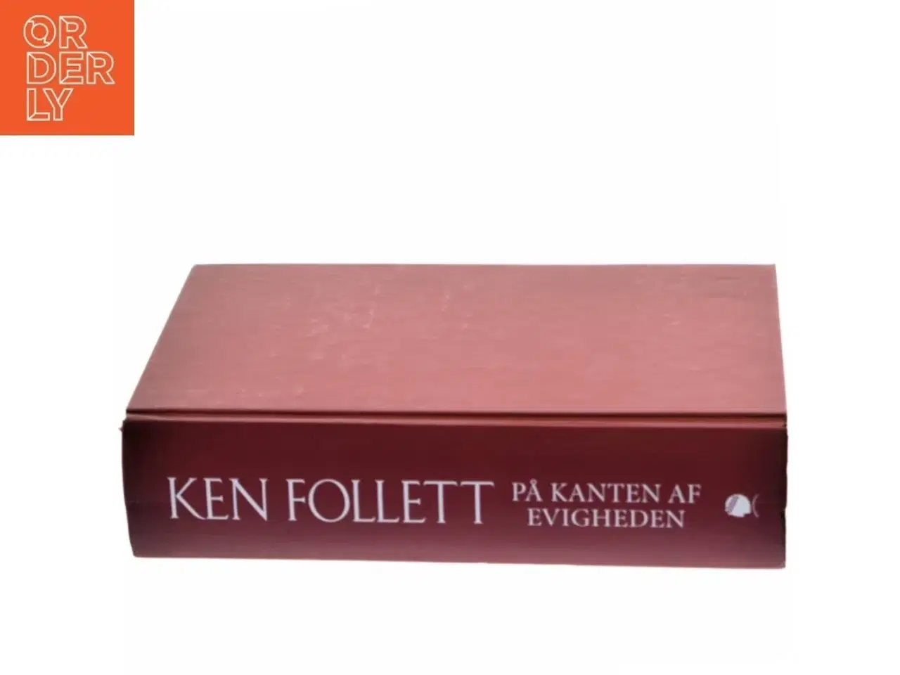 Billede 2 - På kanten af evigheden af Ken Follett (Bog)