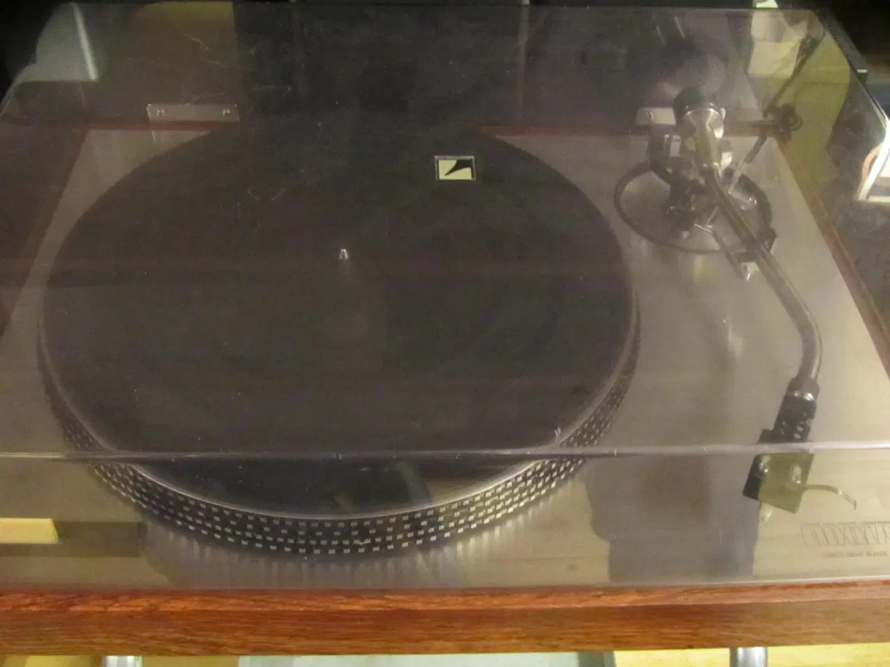 Billede 6 - HIGH END  LUXMAN PD282 incl ORTOFON PICK-UP