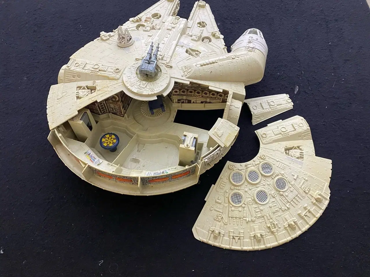 Billede 3 - Star Wars Kenner - Millennium Falcon