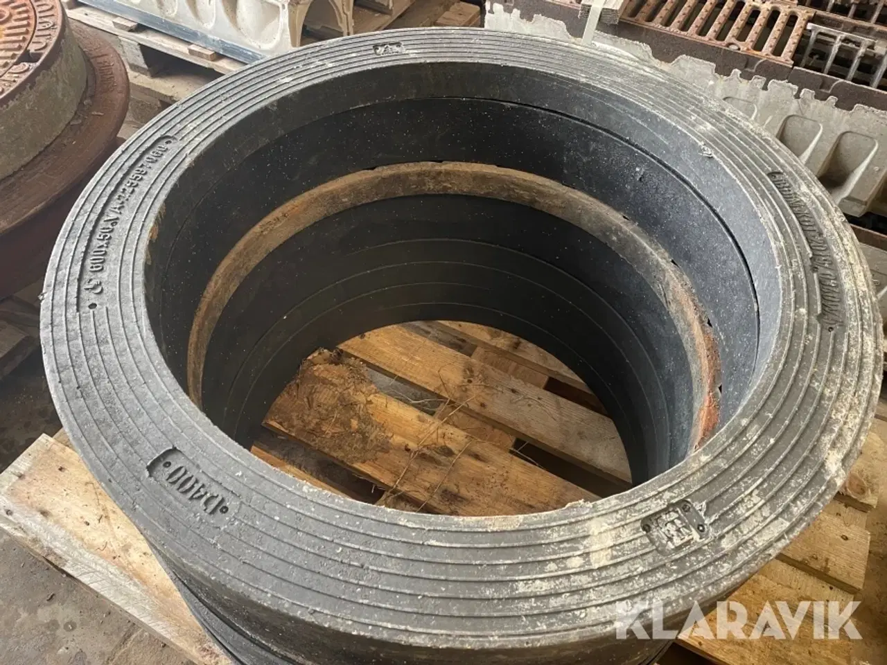 Billede 7 - Kloakringe / pakninger 40 styk