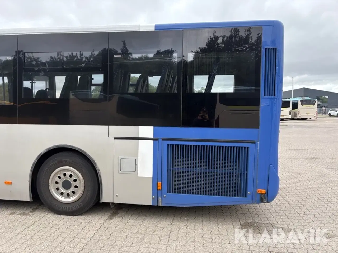 Billede 12 - Bus Volvo URBIS B8RLE/280