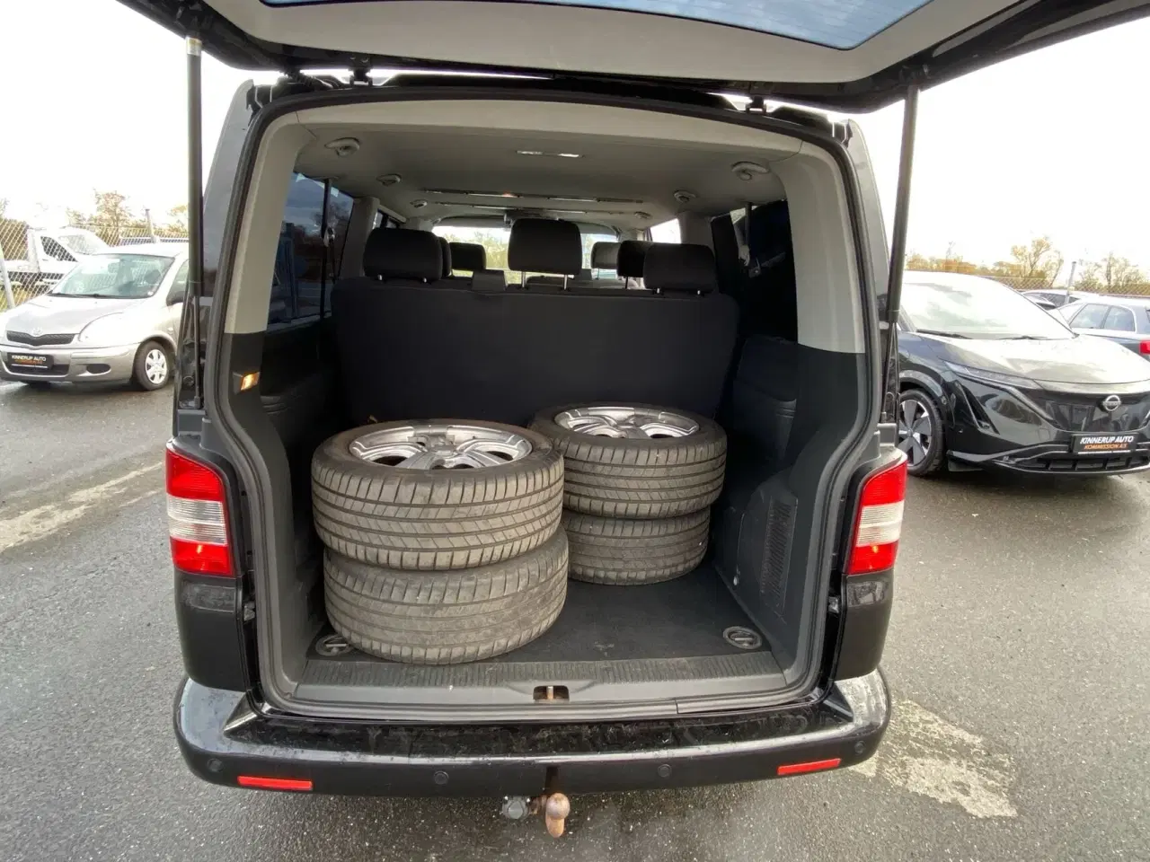 Billede 9 - VW Caravelle Lang 2,5 TDI 130HK Aut.