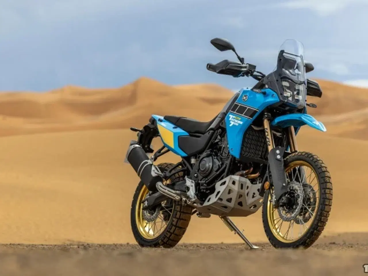 Billede 16 - Yamaha Ténéré 700 Rally