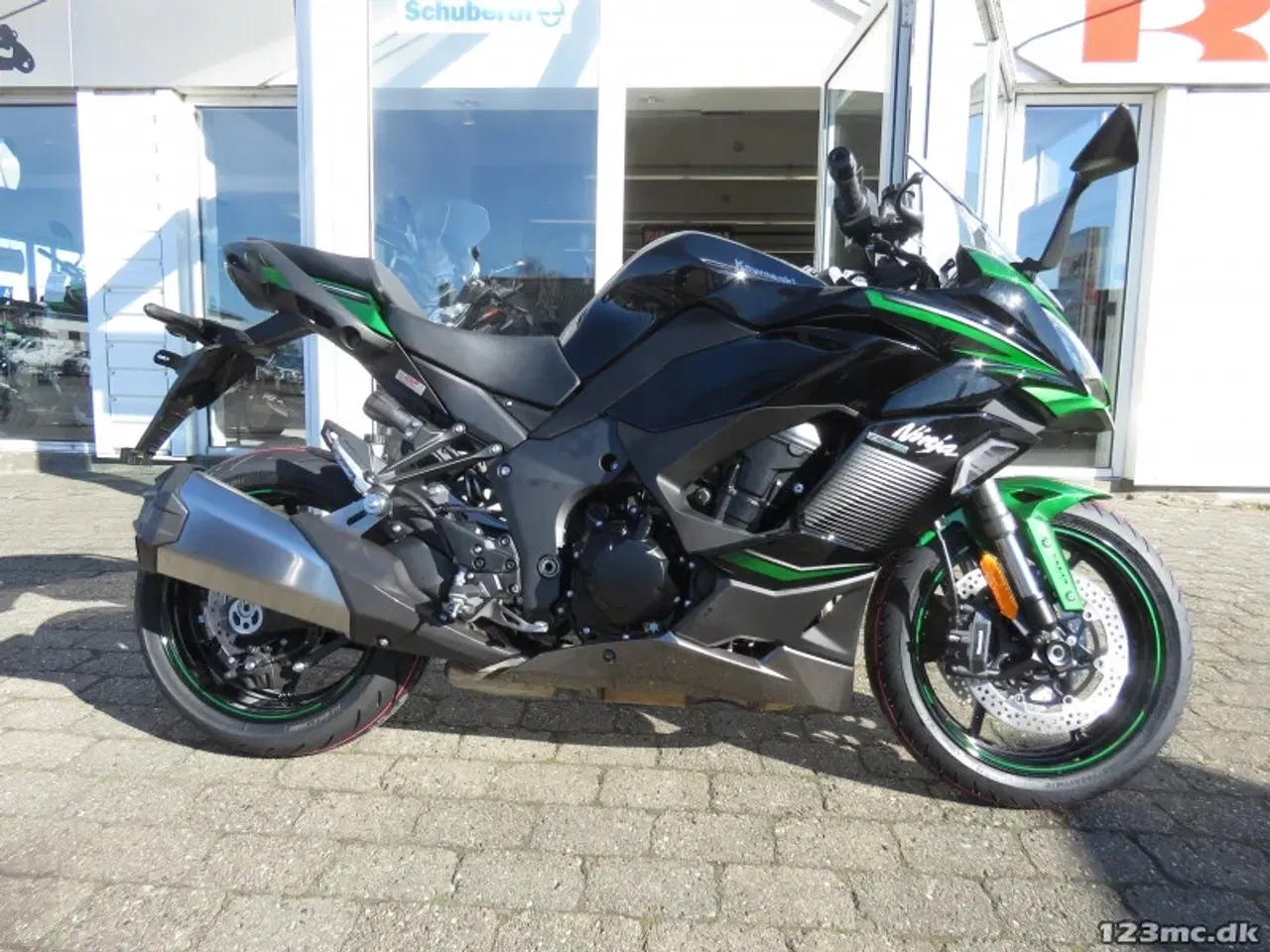 Billede 13 - Kawasaki Ninja 1000 SX ABS