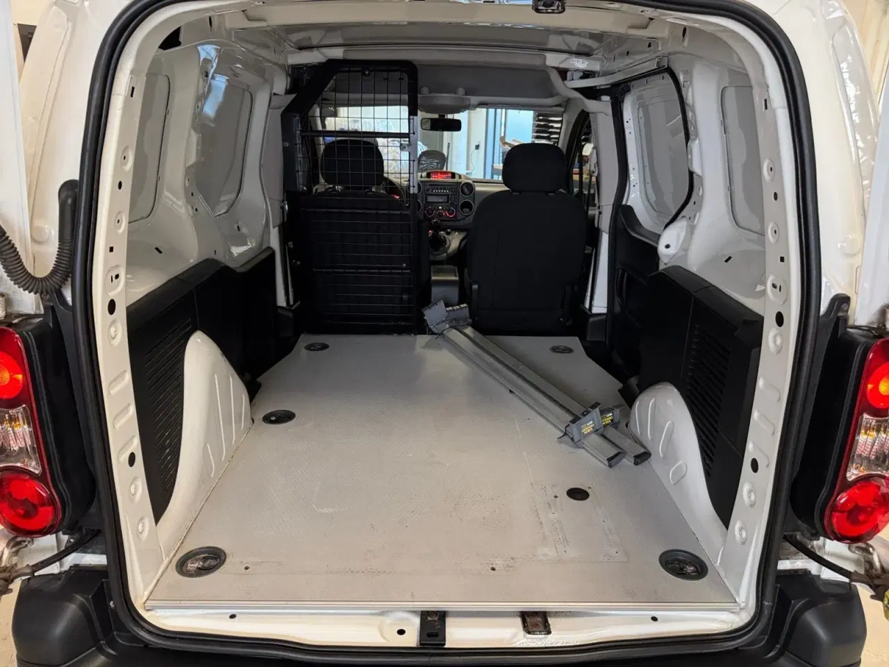 Billede 12 - Peugeot Partner 1,6 BlueHDi 75 L1 Zap Van