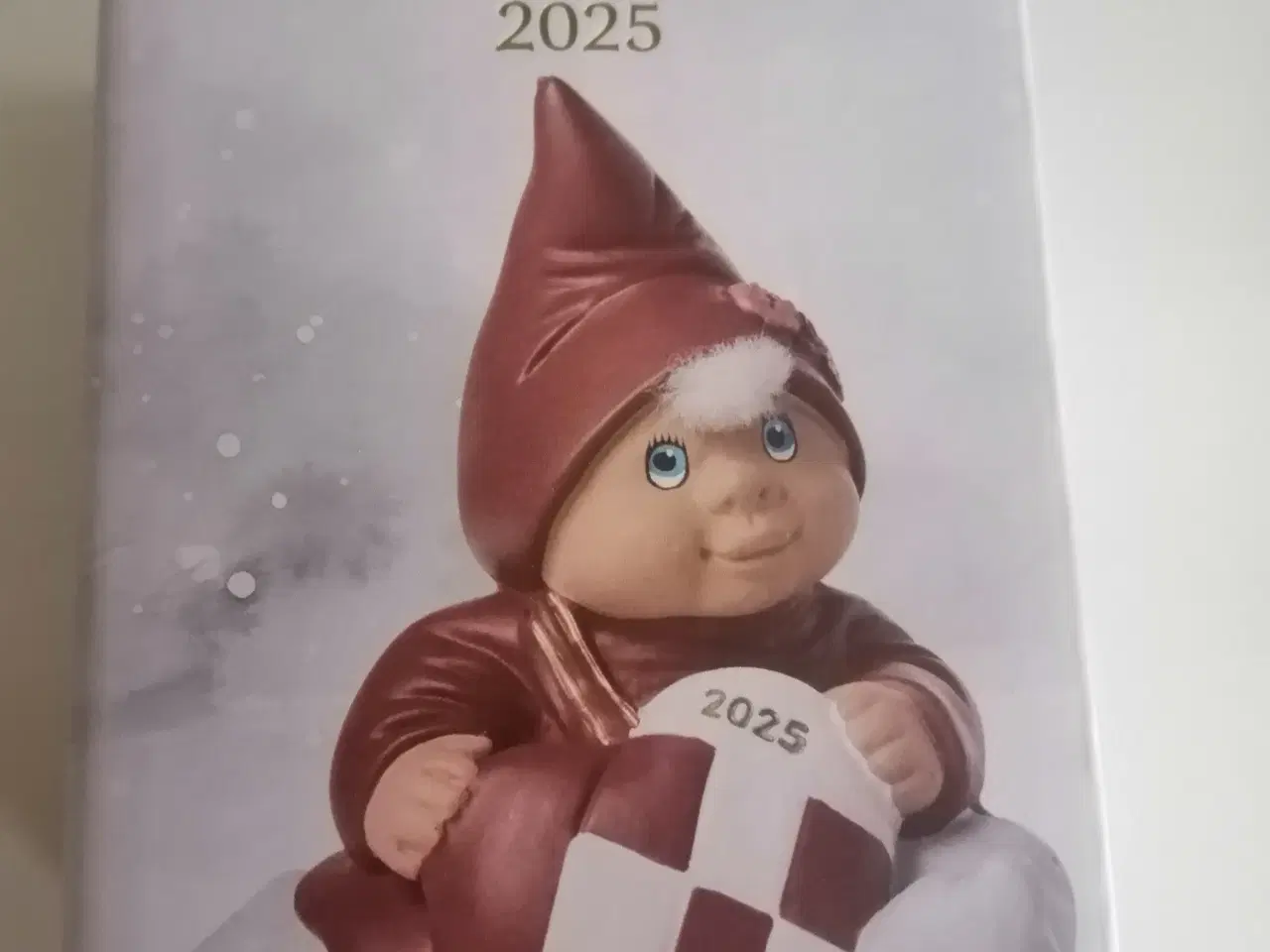 Billede 2 - Klarborg nisse 2025 Kamma