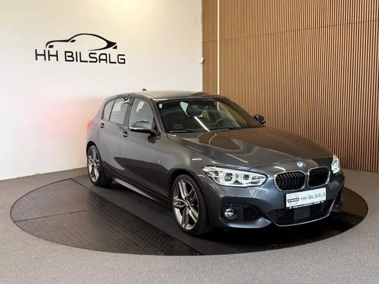Billede 3 - BMW 118i 1,5 M-Sport aut.