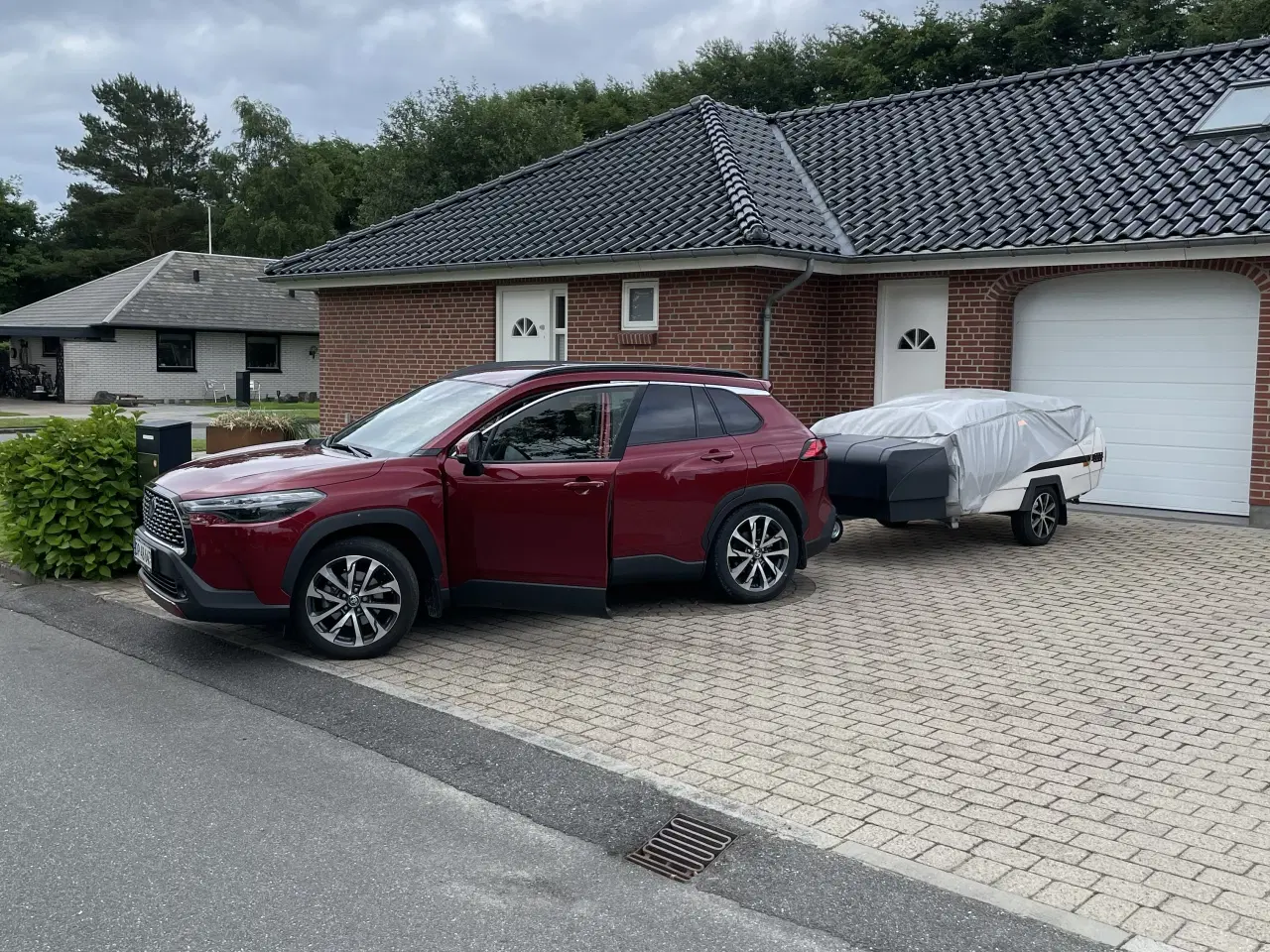 Billede 2 - Camp-let Classic 500 LB