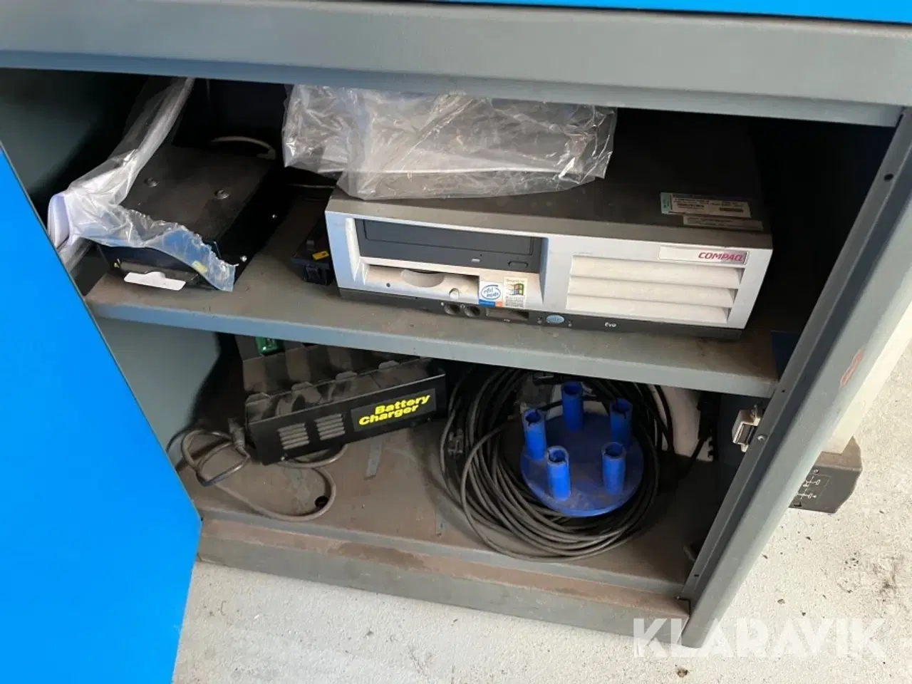 Billede 12 - 4 hjuls måler HPA C 500