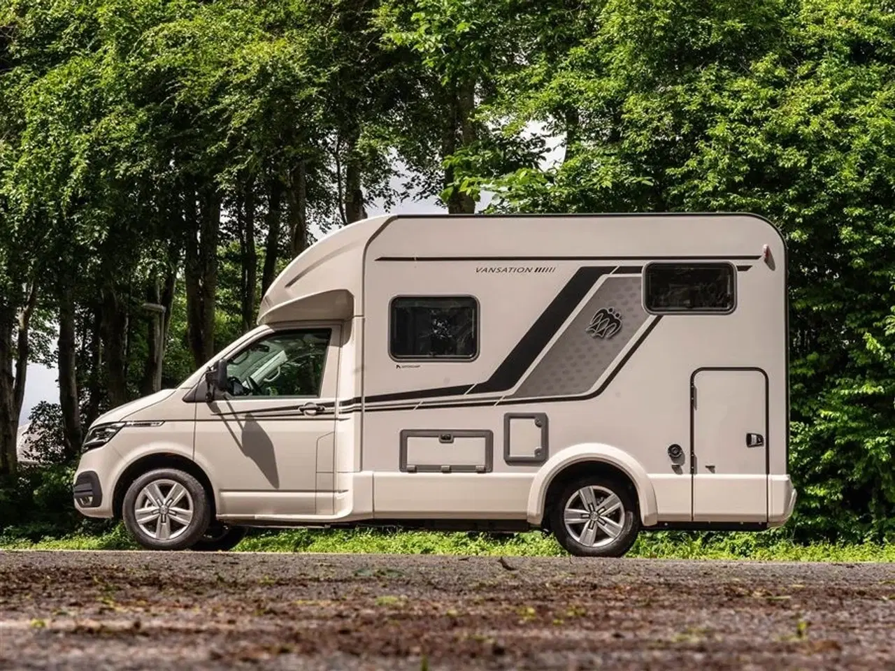 Billede 31 - 2024 - Knaus Tourer Van 500 MQ   KAMPAGNE - SPAR: 56.500 KR.