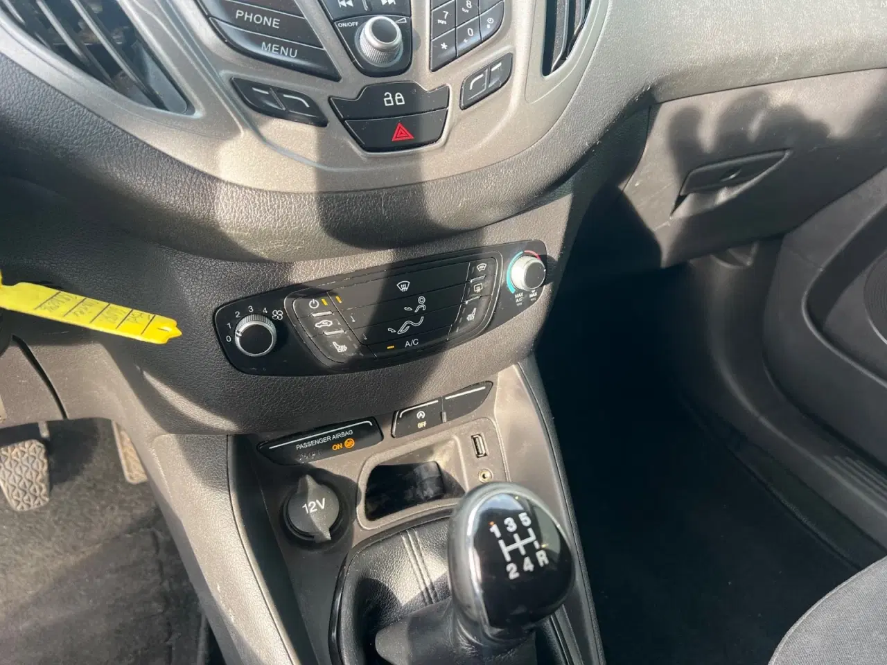Billede 12 - Ford Transit Courier 1,6 TDCi 95 Ambiente Van