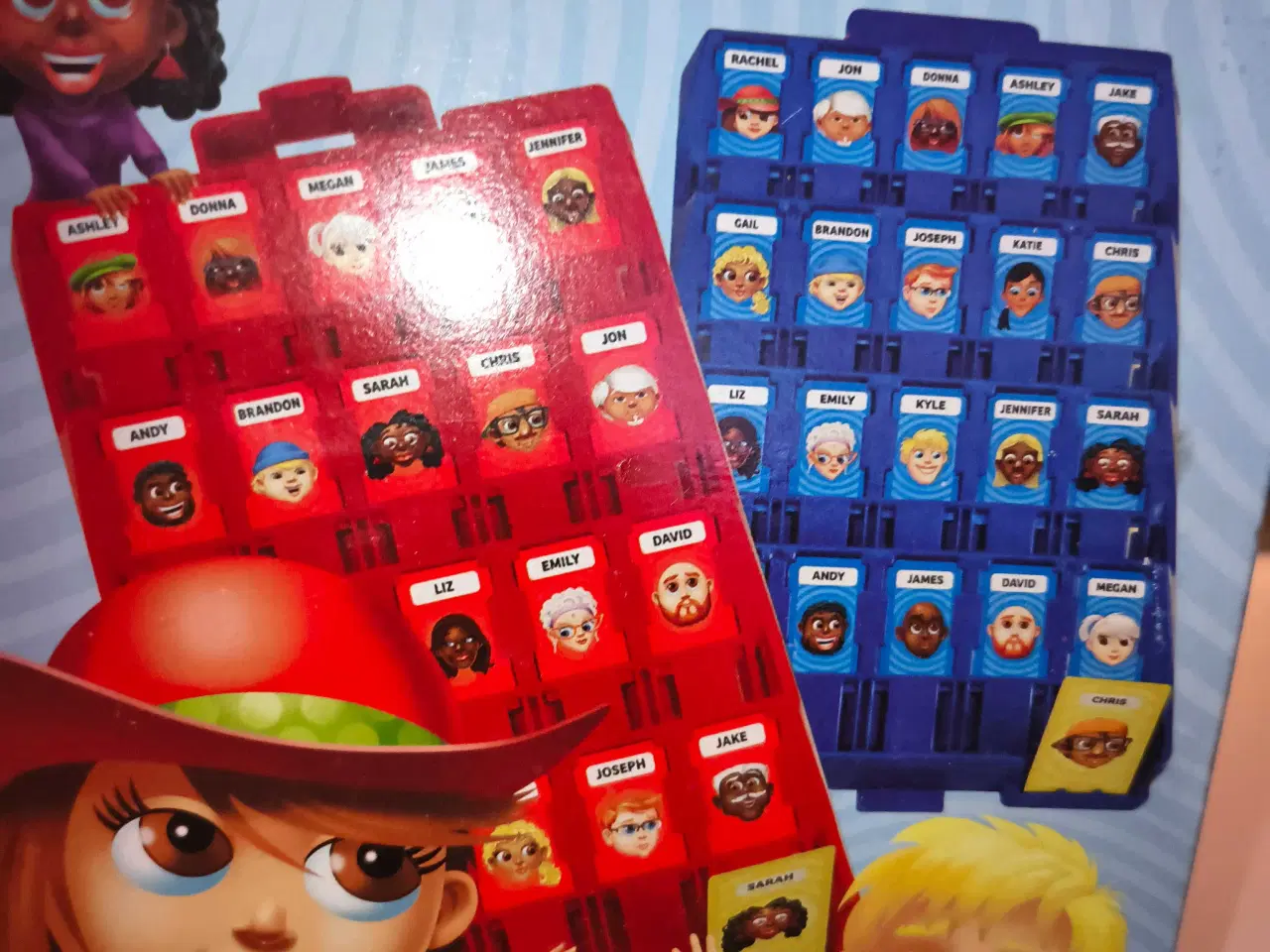 Billede 10 - CD ROM SPIL og  2 fysiske spil.