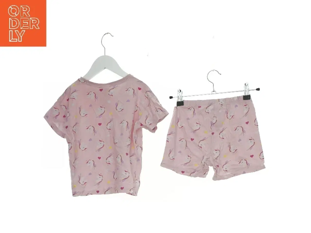 Billede 2 - Sæt (2 stk.) fra H&M (str. 104 cm)