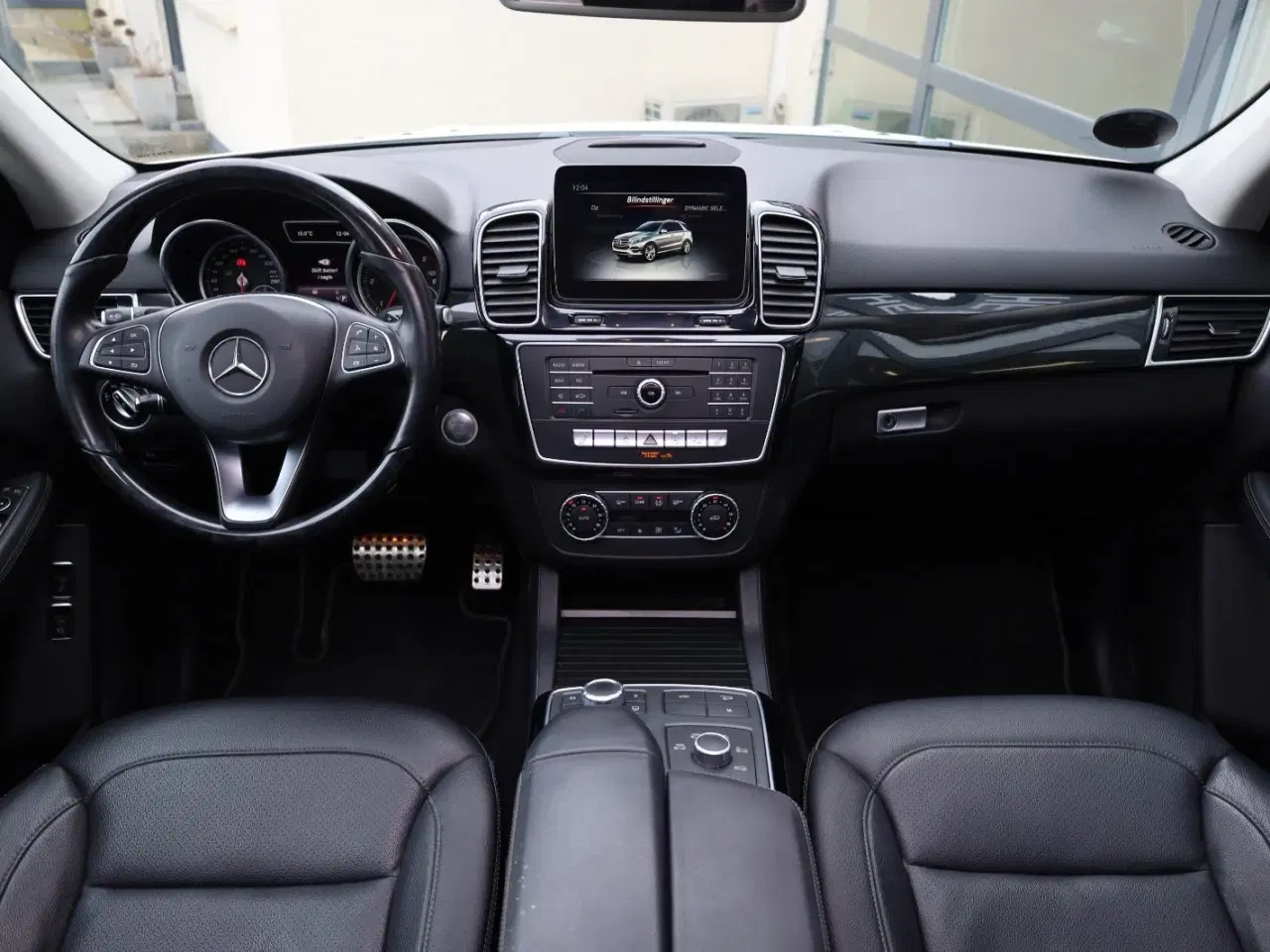 Billede 5 - Mercedes GLE350 d 3,0 AMG Line aut. 4Matic Van