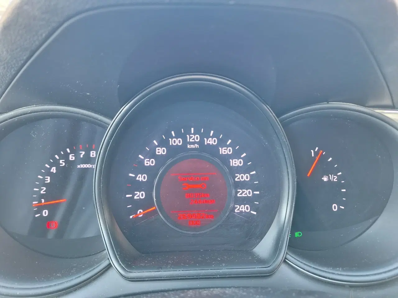 Billede 10 - Kia Ceed 1,0 T-GDi Style+ Clim SW