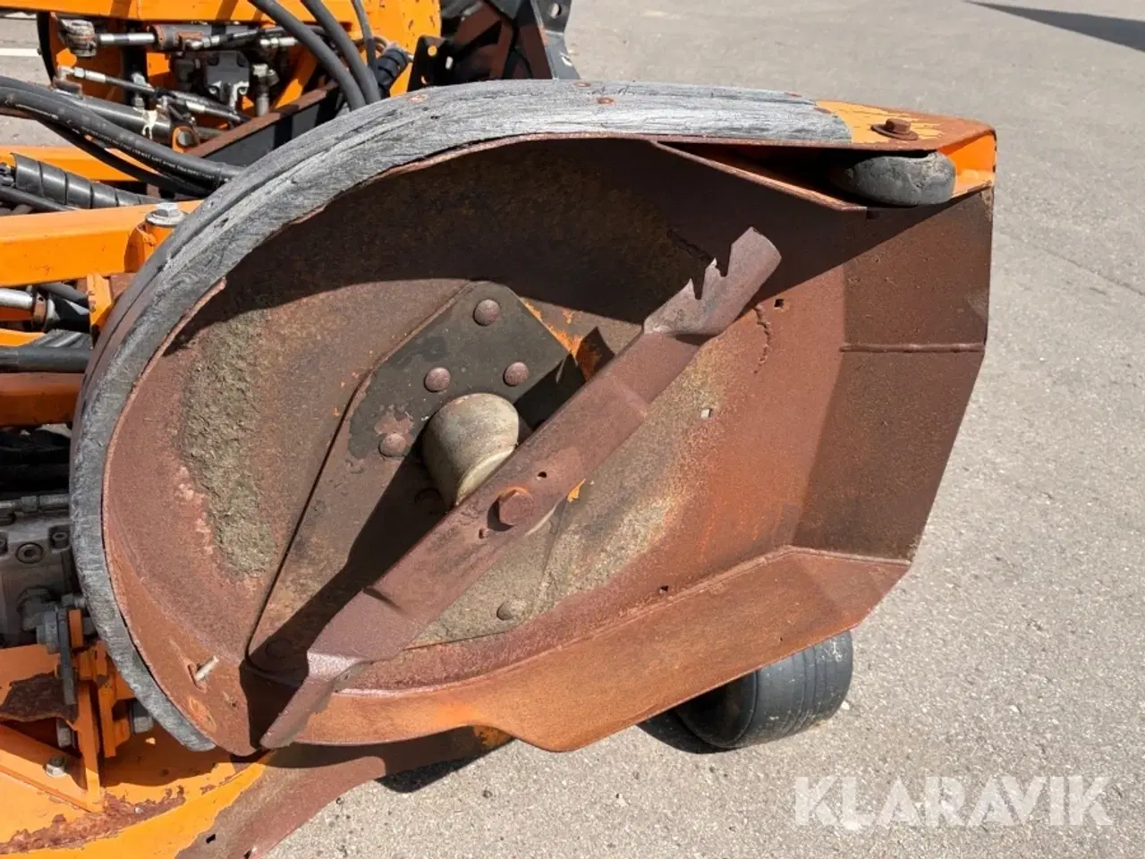 Billede 7 - Rotorklipper Stensballe TH3000 C