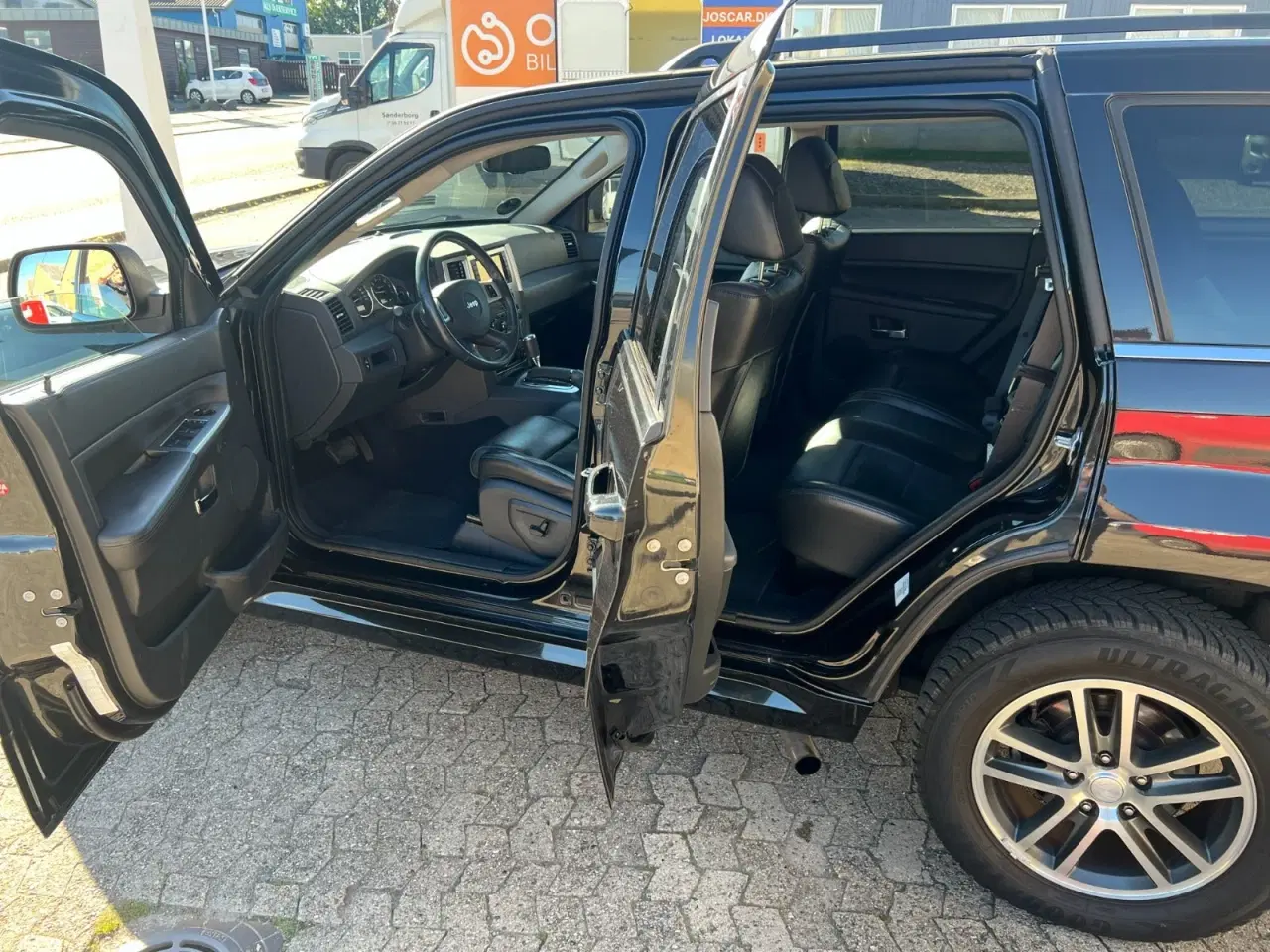 Billede 3 - Jeep Grand Cherokee 4,7 V8 Limited aut.